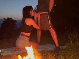 fit girl, blowjob, hot couple, verified couples