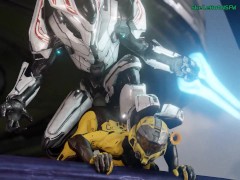 Spartan Gets Captured by Elite | Halo