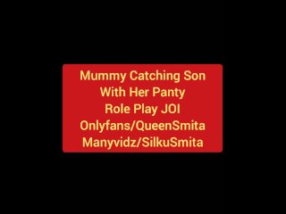 erotic audio for men, indian, joi mommy, english subtitles