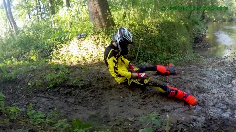 MX-Gear mud fun - Part 1