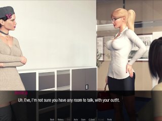 big tits, adultvisualnovels, game walkthrough, babe