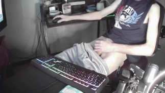 Young Hot Jerks off masturbates solo sum sumshot #viral #big dick #hugecock new model Like Follow