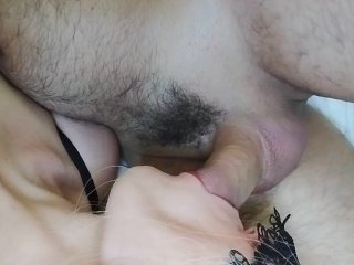 verified amateurs, cum in mouth, pussy, handjob