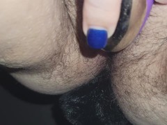 Wife craved creampie from husband