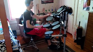 blink-182 - "Dogs Eating Dogs" Drum Cover
