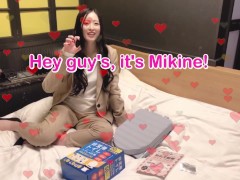 【潮吹きオナニー】災害用トイレを女が使った結果【コロナ自宅療養便器にも◎】おしっこ,素人,無修正,女子,日本人,個撮,YouTube,ミキ姉,潮吹き,電マ,小便,尿 1/16