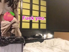 【潮吹きオナニー】災害用トイレを女が使った結果【コロナ自宅療養便器にも◎】おしっこ,素人,無修正,女子,日本人,個撮,YouTube,ミキ姉,潮吹き,電マ,小便,尿 10/16