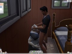 Amanda Wolf Whoring it Up EP2 (with Don Lothario)