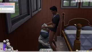 Amanda Wolf Whoring it Up EP2 (mit Don Lothario)