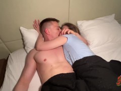 Video STEPBROTHER THIRST FOR STEPSISTER SUPPLE PUSSY