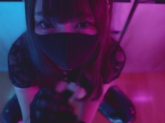 彼女のえちえちが止まらない。「超やば変態コンカフェ嬢がえちえちエナメルナース姿で客のミルクセーエキを逆注文からの口内ぶっかけ直飲みゴックンっ」 6/16