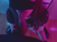 彼女のえちえちが止まらない。「超やば変態コンカフェ嬢がえちえちエナメルナース姿で客のミルクセーエキを逆注文からの口内ぶっかけ直飲みゴックンっ」 8/16