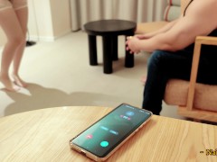 【奶咪剧情系列】房东的玩物 1 - Screenshot 15 of 16 - Domination