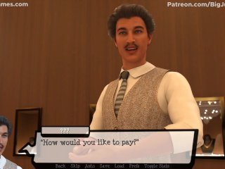 Pandora's Box #38: Hot slutty teen is taking a BBC in her ass (HD Gameplay)