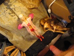 FUCVph2 Savannah "In Pink The Re-Do" CUM only