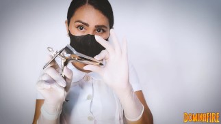 Medizinischer Fetisch ASMR