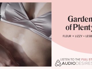 sex in public, audio only, fucking the gardener, audio sex