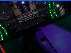 Captain Hardcore Gameplay Tutorial Girl on Girl creating scene