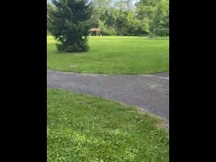 Pee desperation outdoors piss fetish self pee in crowded place - Screenshot 2 of 16 - Self Piss