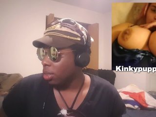 john turbo, black closet media, kinkypuppyslut, porn reaction