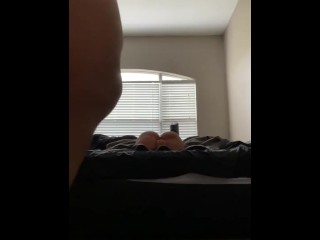 Hustler Vibrating Pussy and Ass