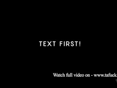 Text First / TransAngels - Screenshot 7 of 16 - Blonde