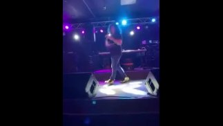 Thai Zeo live performance over at Geraldine's in Chicopee 07/09/2022