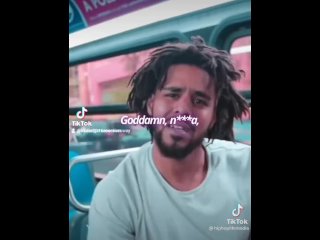 vertical video, music, tiktok, j cole