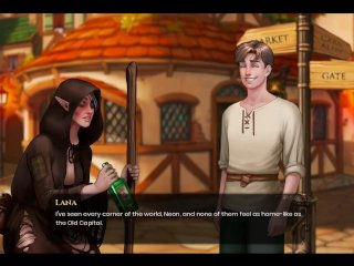 What A Legend Gameplay #31 Lana Is One Sexy Elf For Sure