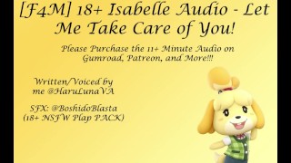 FOUND ON GUMROAD - Isabelle Audio - Let Me Take Care Of You!