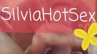 🍒la mattina con il cazzo🍌 in bocca💋 - SilviaHotSex - dialoghi in Italiano
