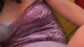 Japanese cum hungry teen