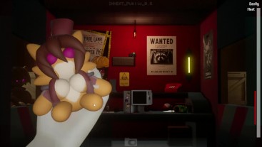 In Heat [MonsterBox] FNAF порно пародия часть 123