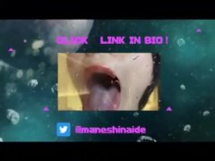 【サンプル】M男にフェラチオさせてあげたら舐めながらオナニーした♡