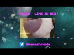 【サンプル】M男にフェラチオさせてあげたら舐めながらオナニーした♡ - Screenshot 13 of 16 - Bdsm