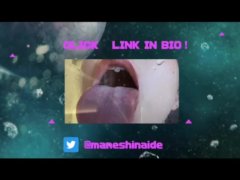 【サンプル】M男にフェラチオさせてあげたら舐めながらオナニーした♡ - Screenshot 15 of 16 - Femdom