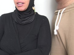 ARAB WIFE BIG TITS CFNM النيك و الصوت العربي الي محرومين منه احلي وافجر زوجه مصريه - Screenshot 1 of 16 - Big Cock