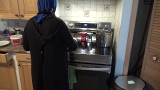 Anal Fuck Iranian Kitchen