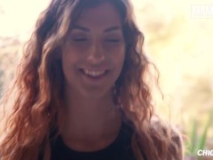 Video MAMACITAZ - Curvy Hair Beauty Shona River Needs A Big Dick In Her Pussy Full Scene