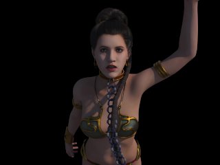 kink, small tits, 3d, cosplay