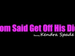 Video Flirty Stepsis Kendra Spade Can't Resist Stepbros Dick