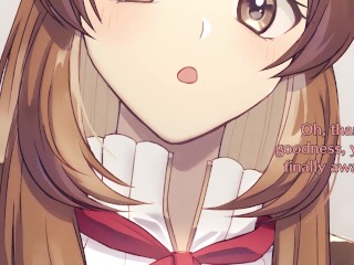 Raphtalia Relieves your Cock (Hentai_JOI) (Rise of the Shield Hero,Wholesome)