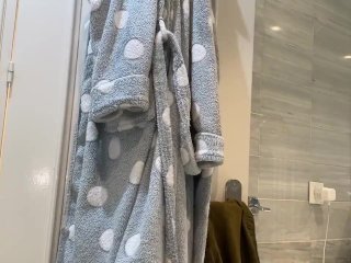 Small penis humiliation by roommate