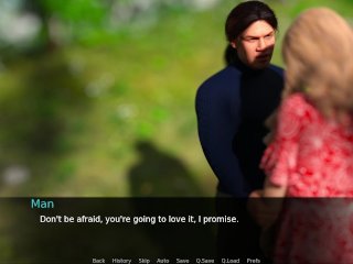 NURSING BACK TO PLEASURE #173 – Visual Novel Gameplay HD