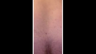 Deep anal fucking with tentacle, lots of moaning and cum explosion at the end!