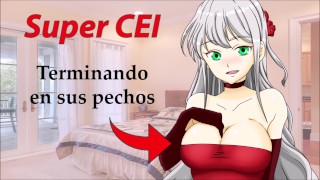 SUPER CEI HENTAI In Spanish