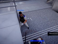 Mirror's Edge Catalyst ryona