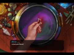 WHAT A LEGEND Gameplay #32 Making Magic Potion With A Sexy Naked Babe