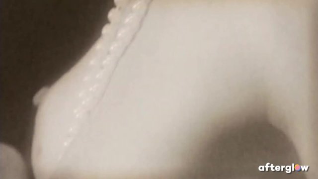 A real couple has hot prohibition era sex