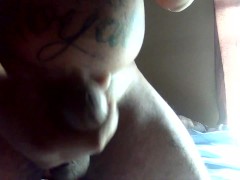 Early Morning Jerking Until I Cum😋 | pt.4 CUMSHOT